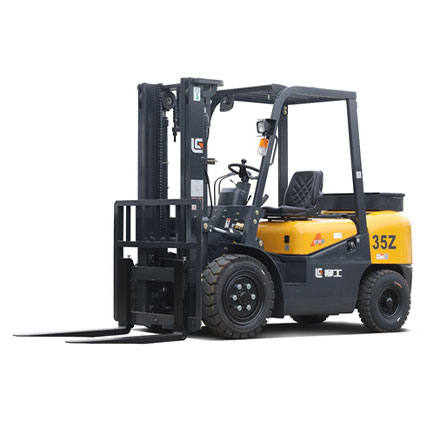 CPC35 出租专用型内燃平衡重式叉车